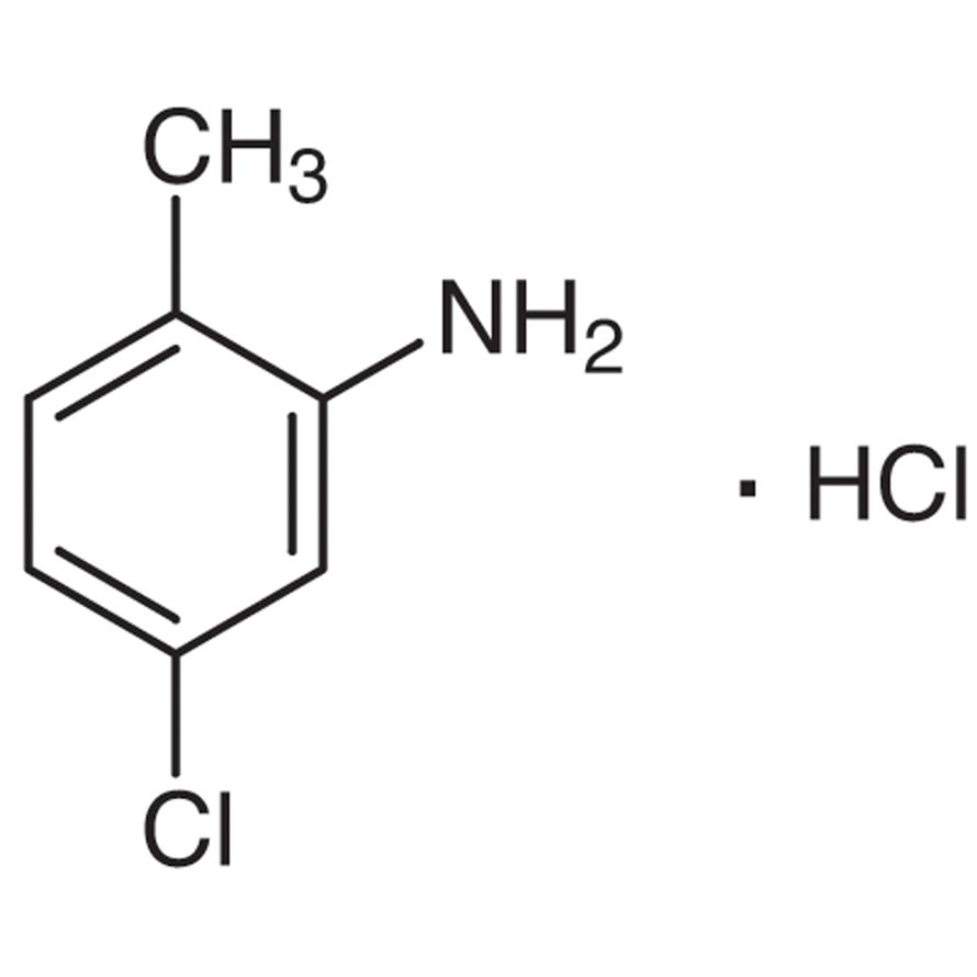 5-Chloro-2-methylaniline Hydrochloride