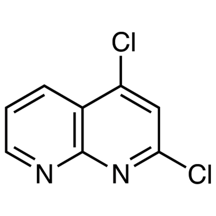 2,4-Dichloro-1,8-naphthyridine