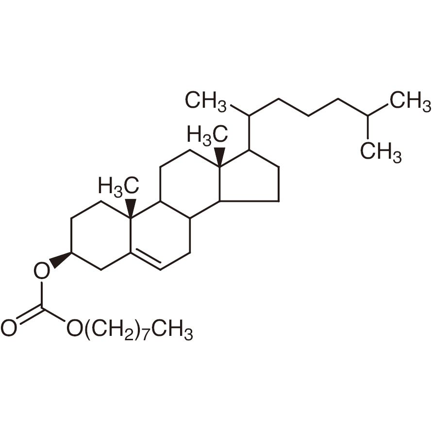 Cholesterol n-Octyl Carbonate