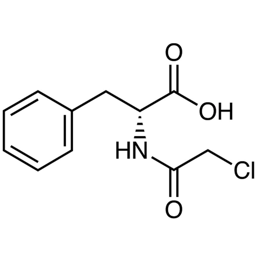 N-Chloroacetyl-D-phenylalanine