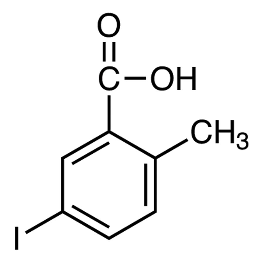 5-Iodo-o-toluic Acid