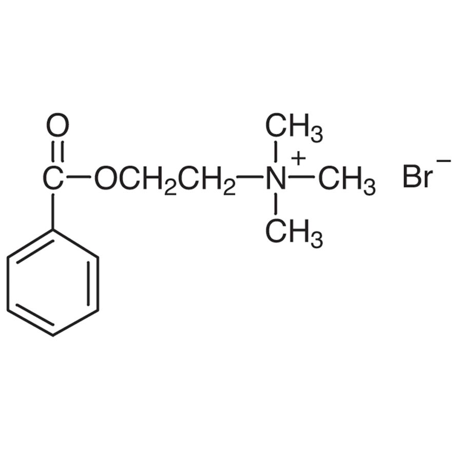 Benzoylcholine Bromide