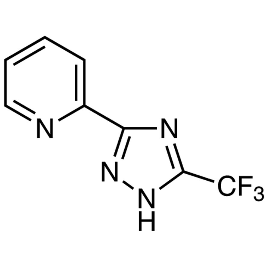 2-[5-(Trifluoromethyl)-1H-1,2,4-triazol-3-yl]pyridine