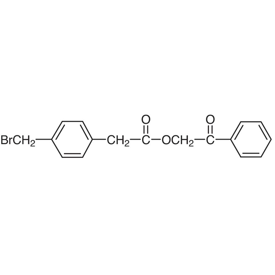 Phenacyl 4-(Bromomethyl)phenylacetate