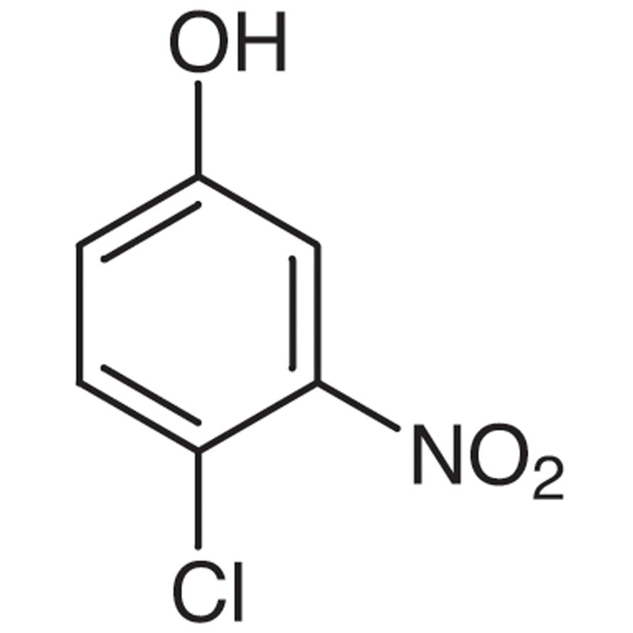 4-Chloro-3-nitrophenol