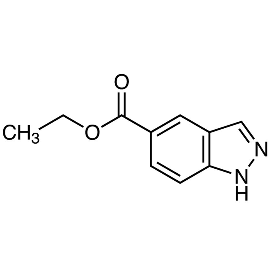 Ethyl Indazole-5-carboxylate