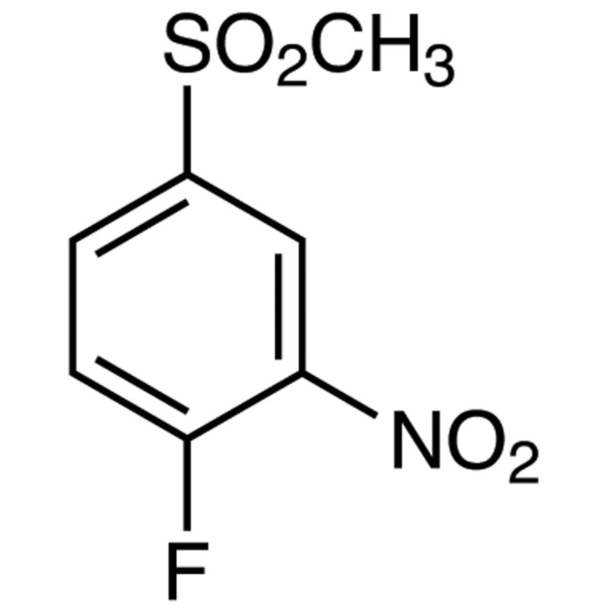 4-Fluoro-3-nitrophenyl Methyl Sulfone