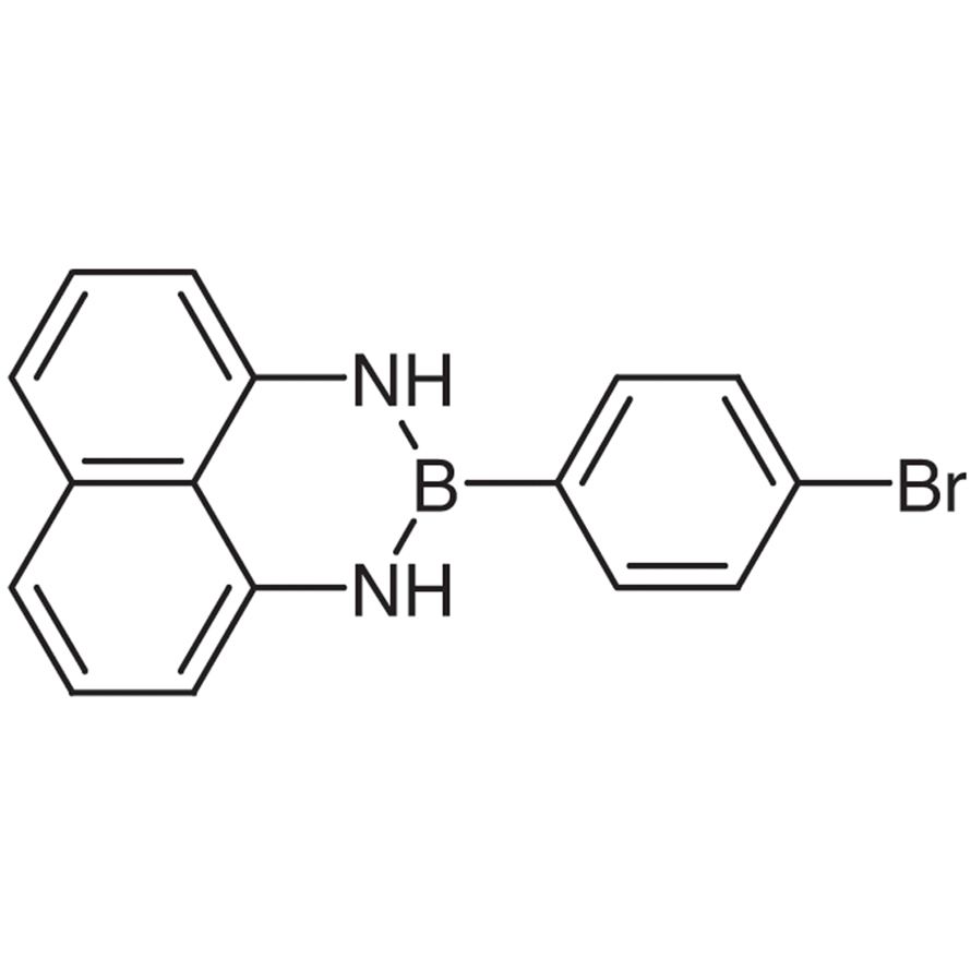 2-(4-Bromophenyl)-2,3-dihydro-1H-naphtho[1,8-de][1,3,2]diazaborine