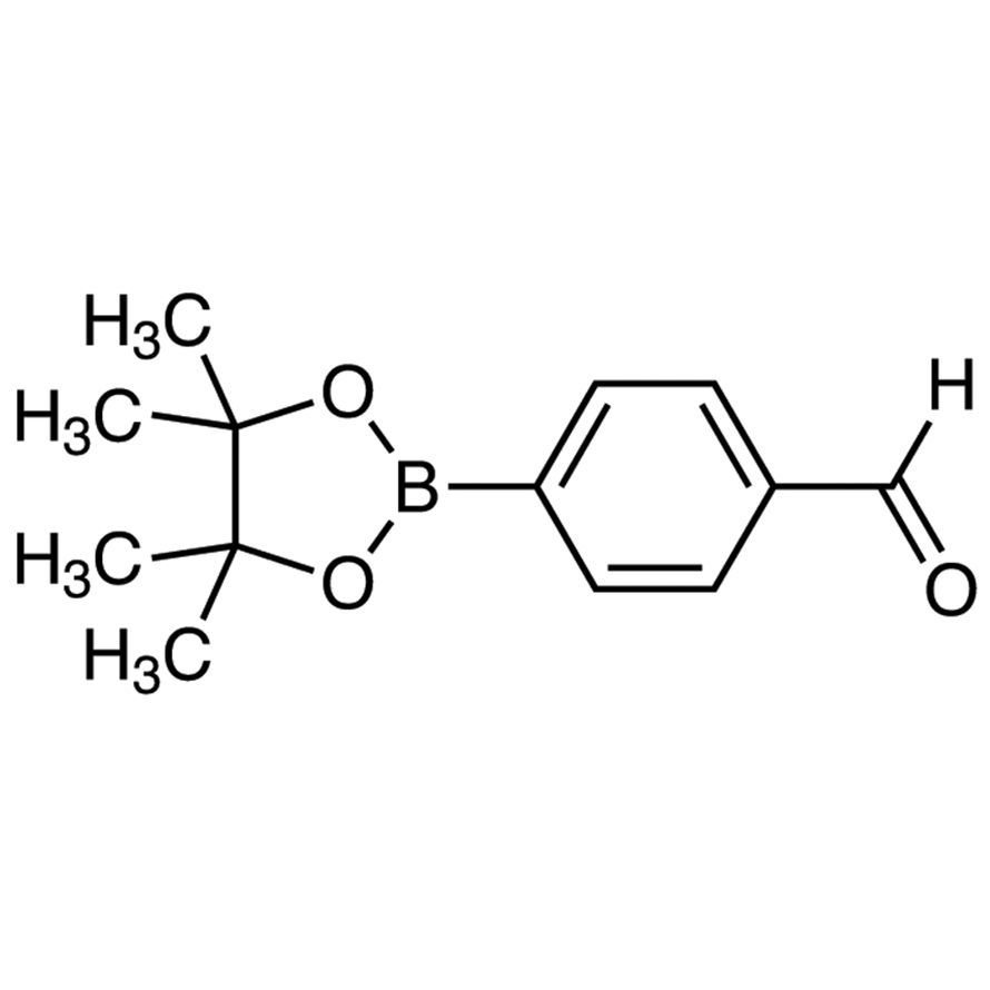 4-(4,4,5,5-Tetramethyl-1,3,2-dioxaborolan-2-yl)benzaldehyde