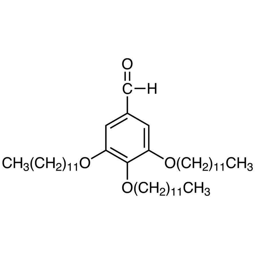 3,4,5-Tris(dodecyloxy)benzaldehyde