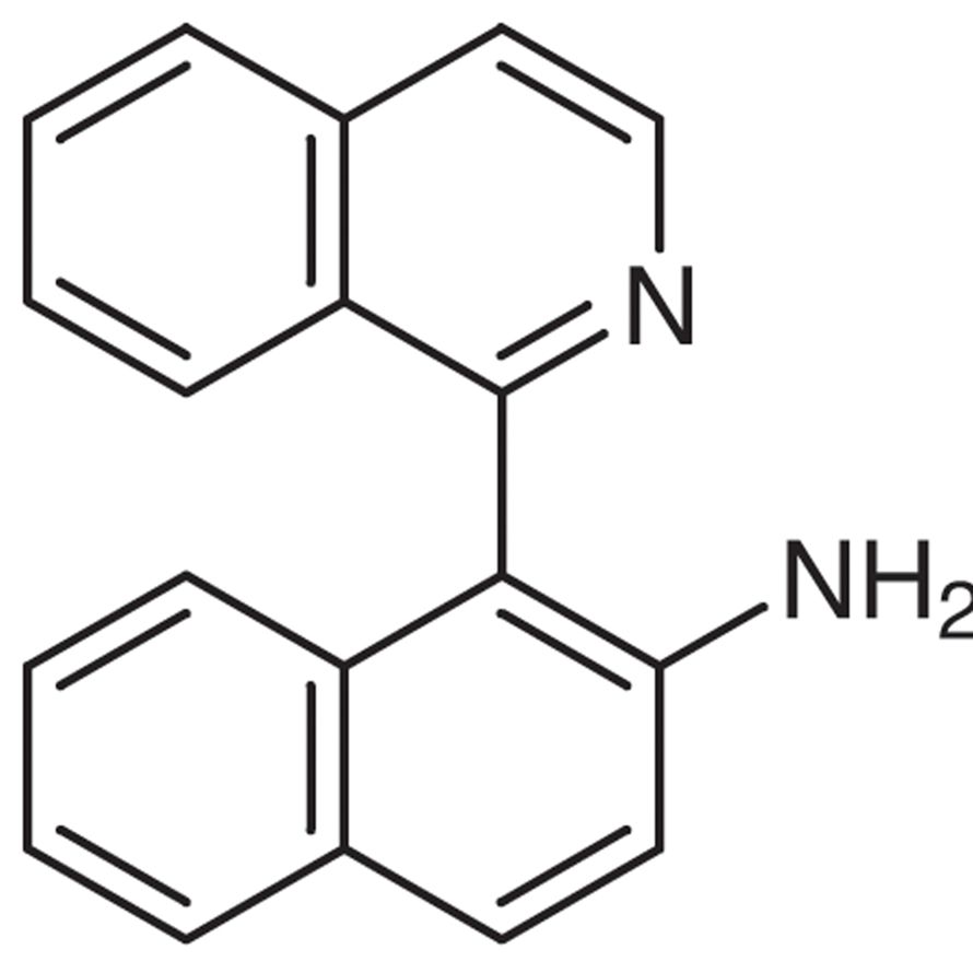 1-(2-Amino-1-naphthyl)isoquinoline