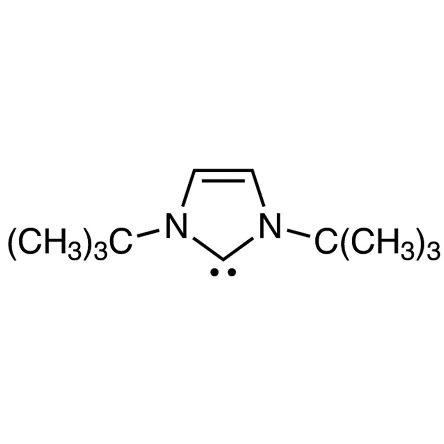 1,3-Di-tert-butylimidazol-2-ylidene