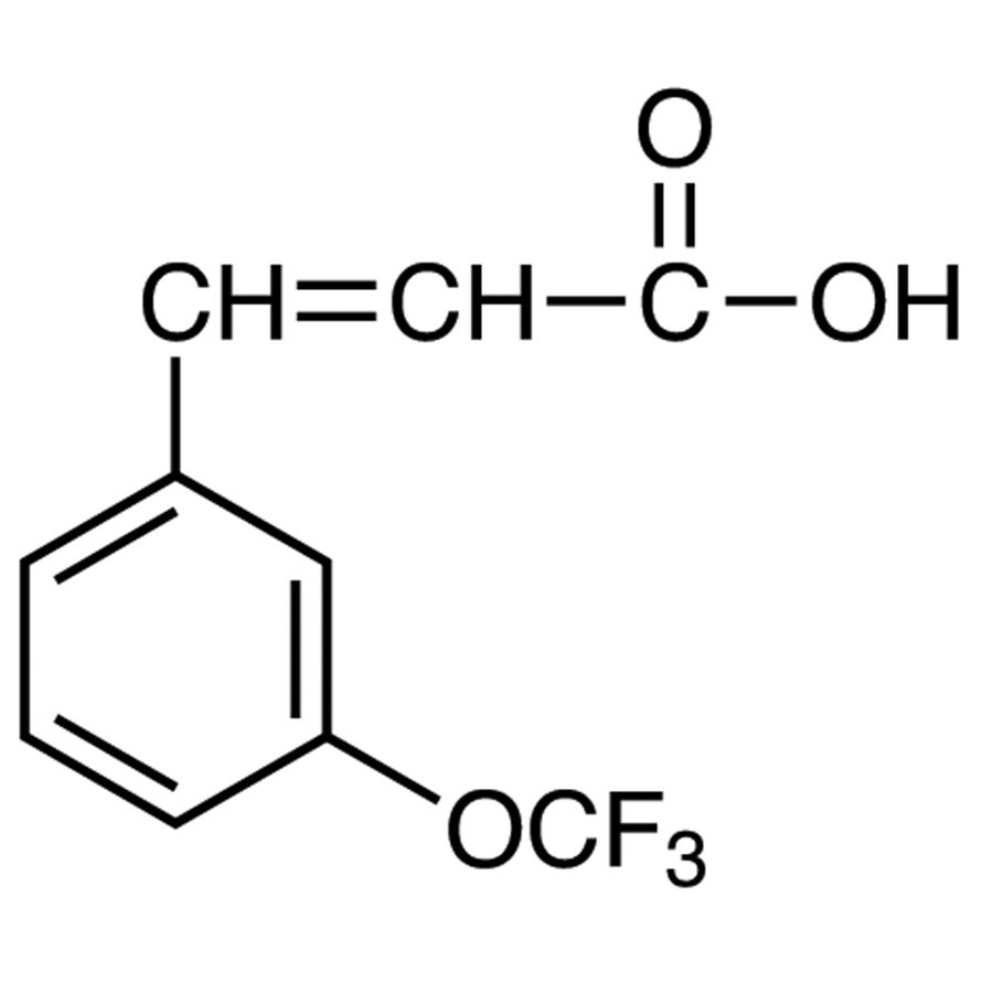 3-(Trifluoromethoxy)cinnamic Acid