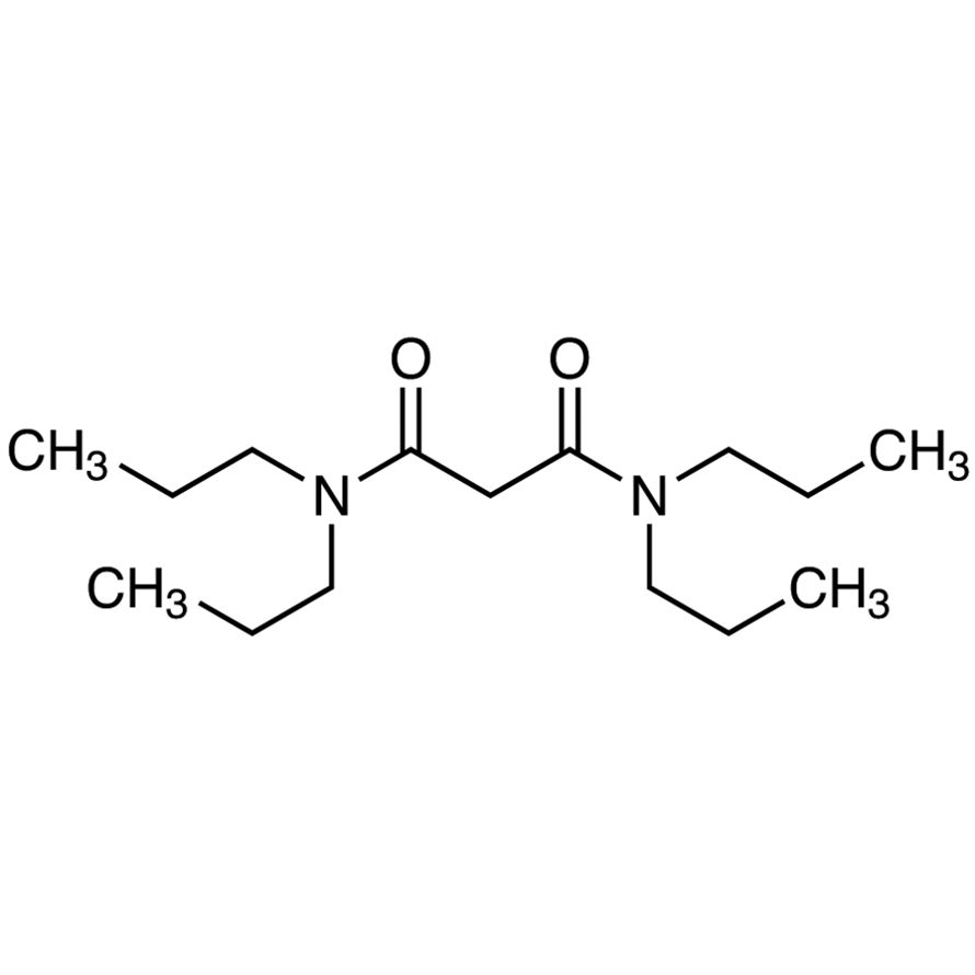 N,N,N',N'-Tetrapropylmalonamide