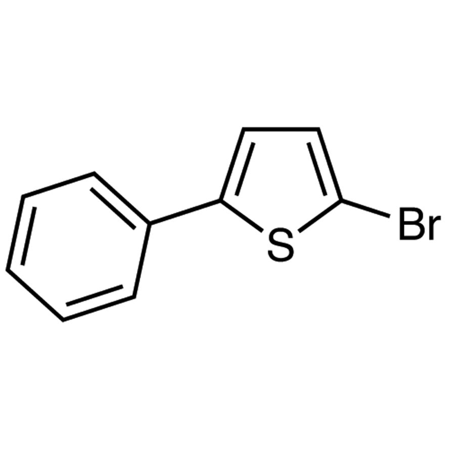 2-Bromo-5-phenylthiophene