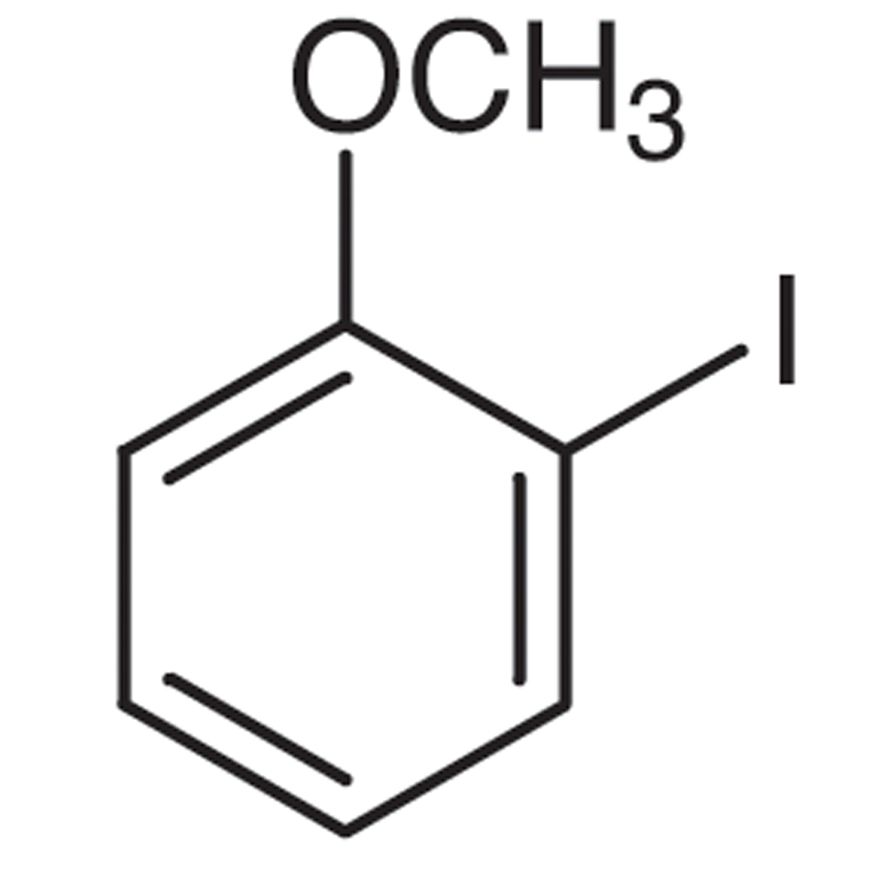 2-Iodoanisole (stabilized with Copper chip)