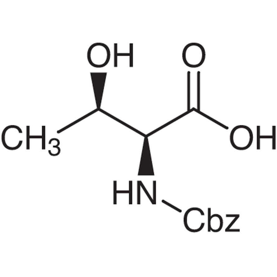 N-Benzyloxycarbonyl-L-threonine