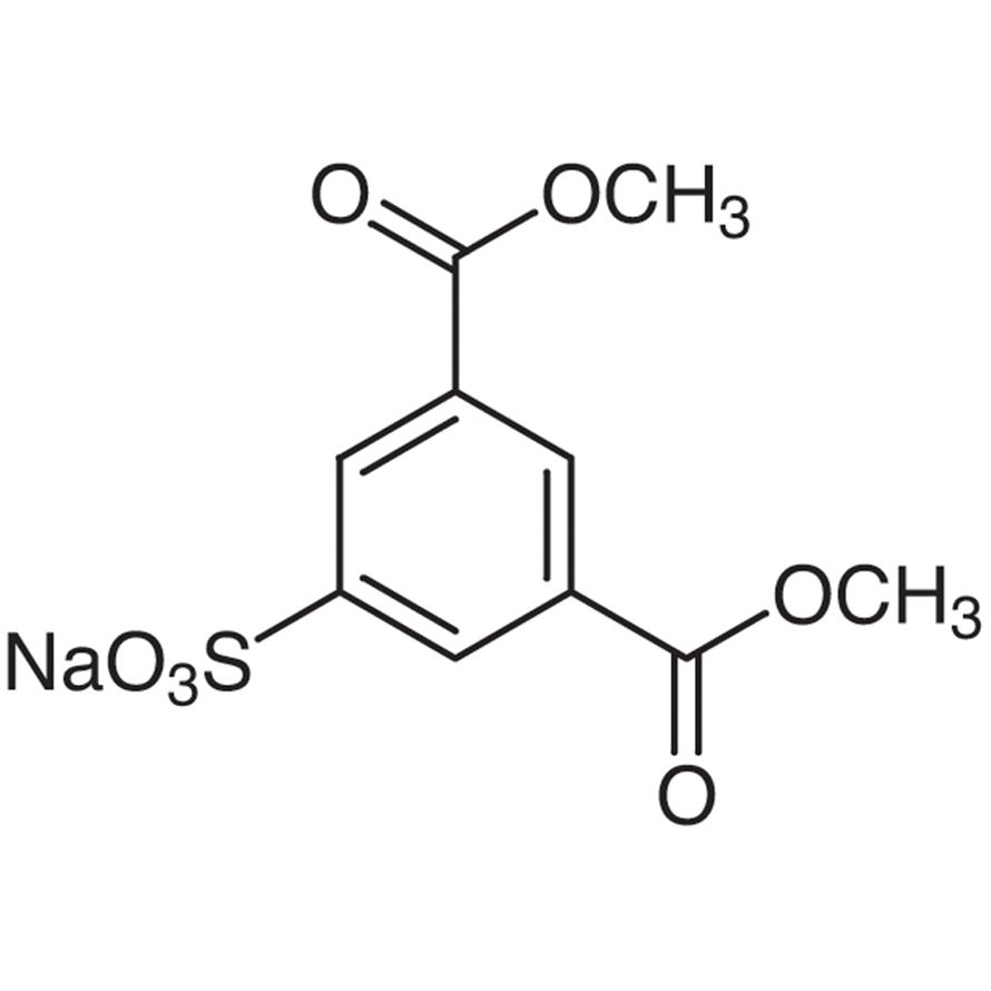 Sodium Dimethyl 5-Sulfoisophthalate