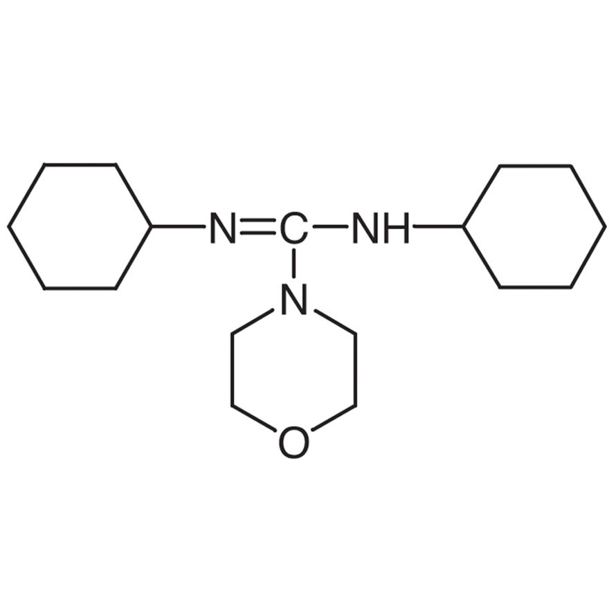 N,N'-Dicyclohexyl-4-morpholinecarboxamidine