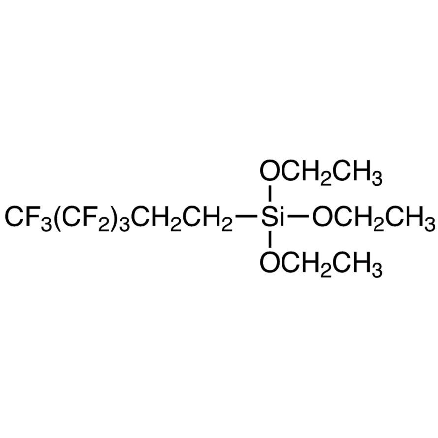 Triethoxy(1H,1H,2H,2H-nonafluorohexyl)silane