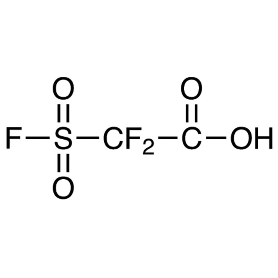 2,2-Difluoro-2-(fluorosulfonyl)acetic Acid