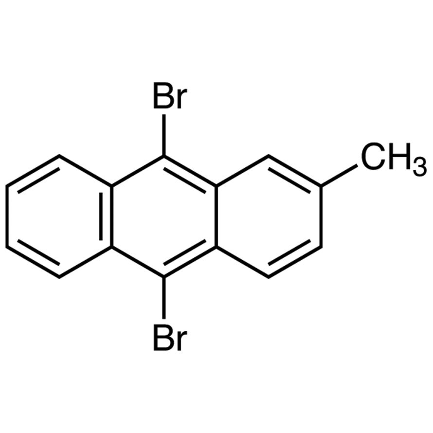 9,10-Dibromo-2-methylanthracene