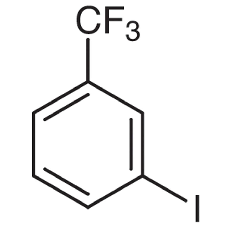 3-Iodobenzotrifluoride (stabilized with Copper chip)