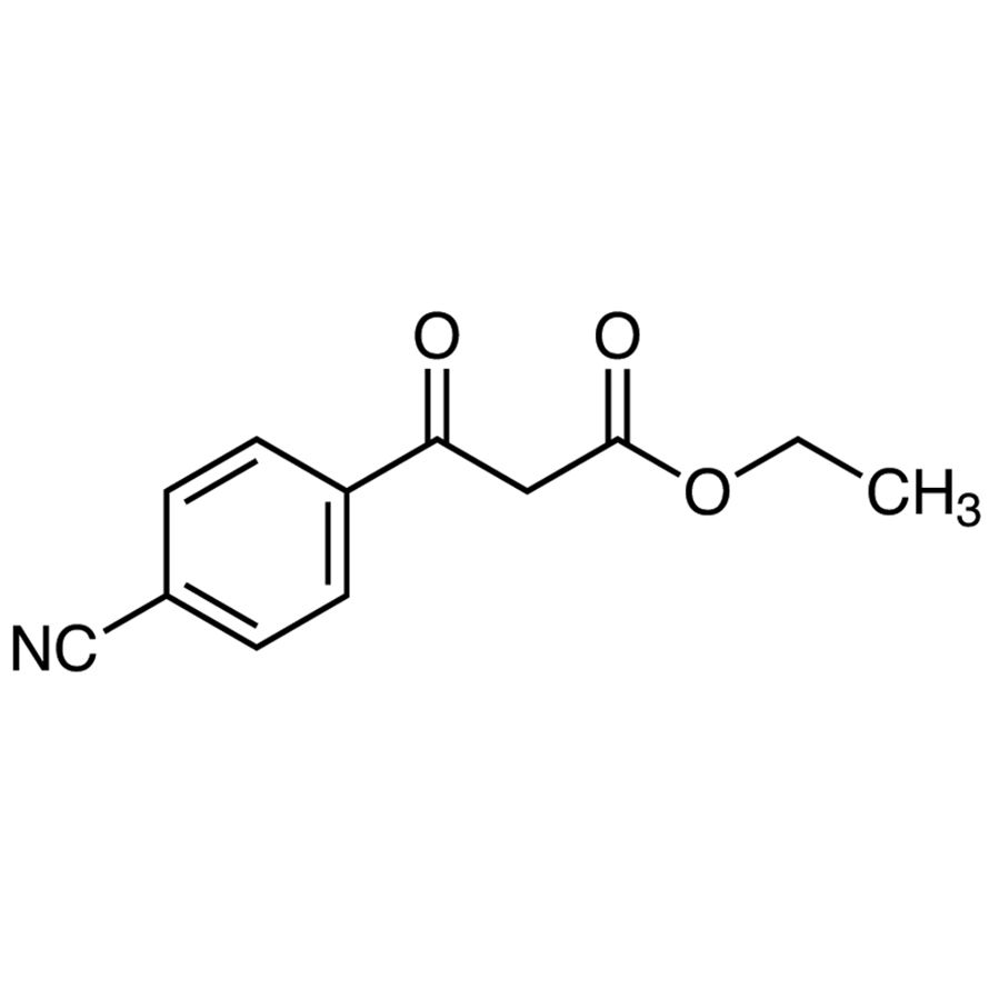 Ethyl 3-(4-Cyanophenyl)-3-oxopropionate