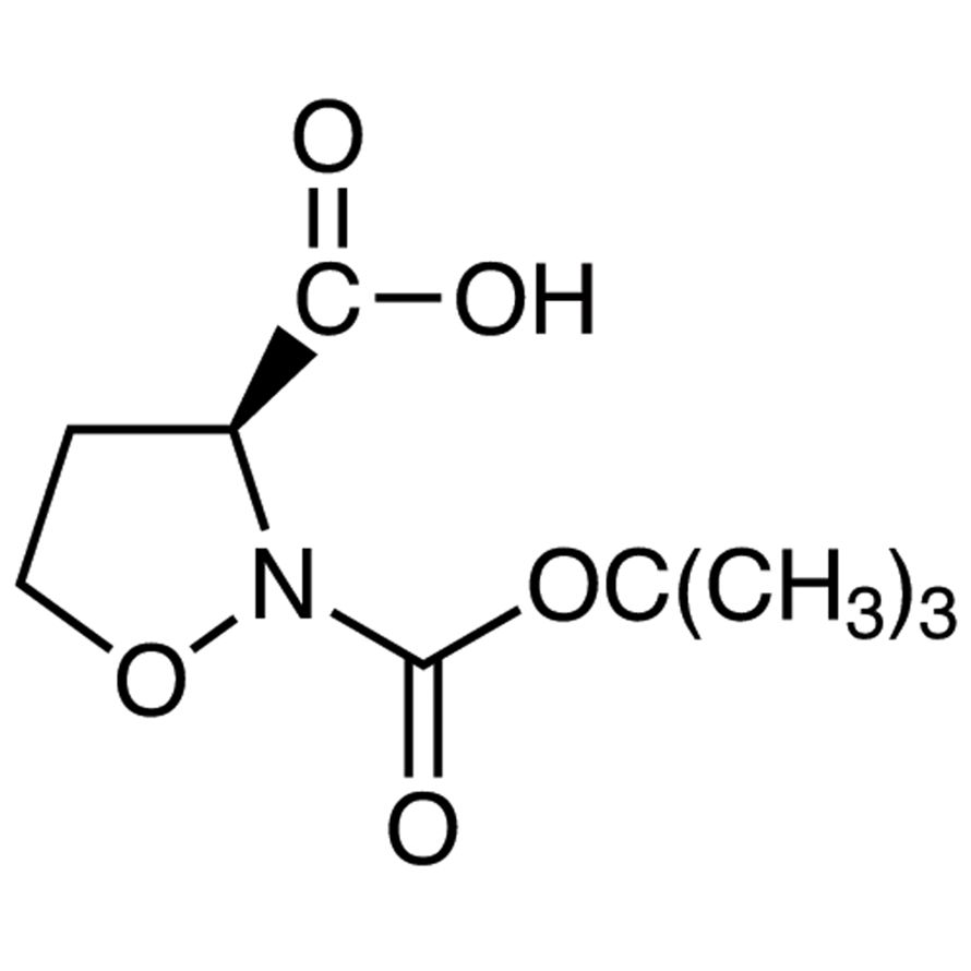 (S)-2-(tert-Butoxycarbonyl)isoxazolidine-3-carboxylic Acid