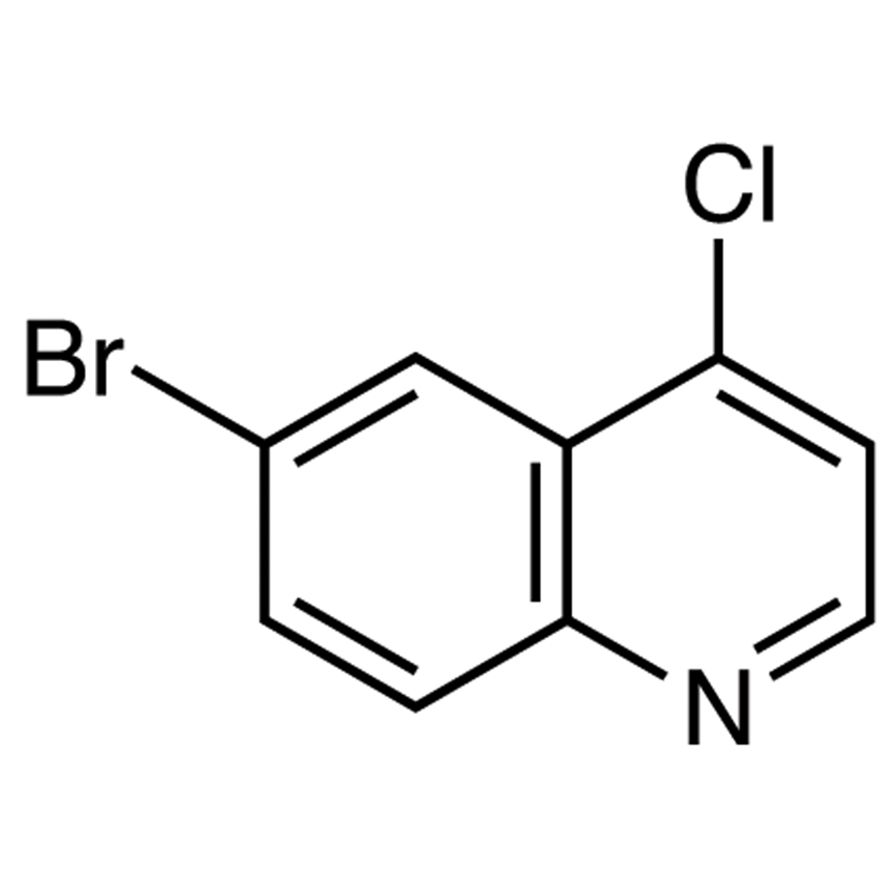 6-Bromo-4-chloroquinoline