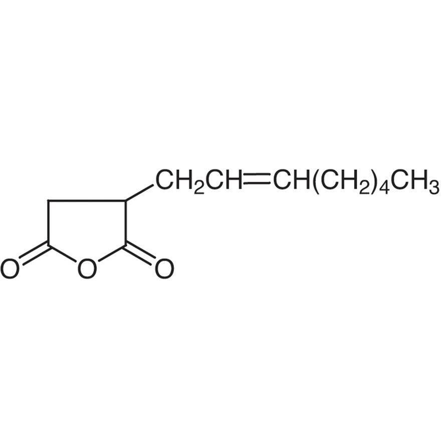 2-Octenylsuccinic Anhydride (cis- and trans- mixture)