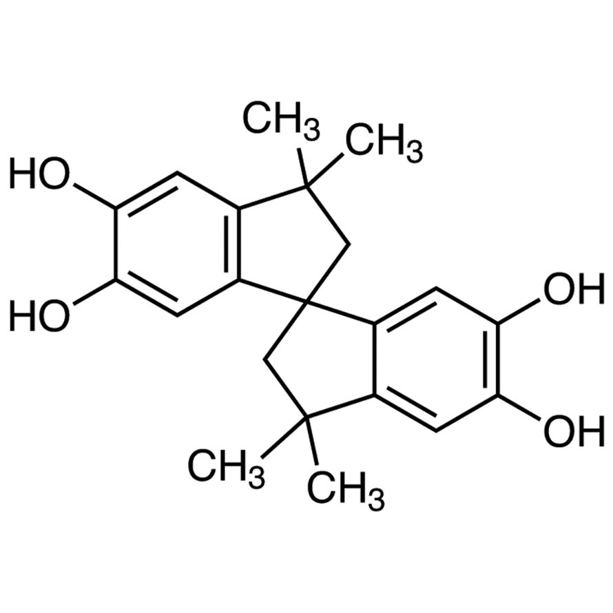 5,5',6,6'-Tetrahydroxy-3,3,3',3'-tetramethyl-1,1'-spirobiindane