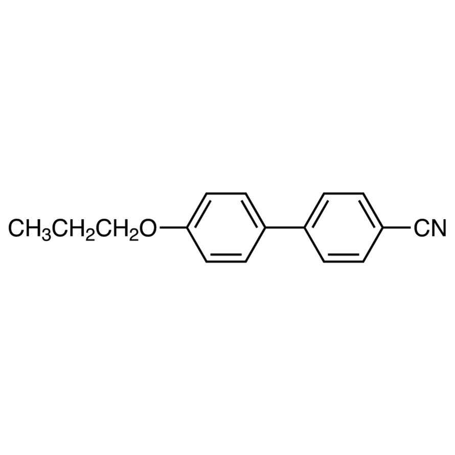 4-Cyano-4'-propoxy-1,1'-biphenyl