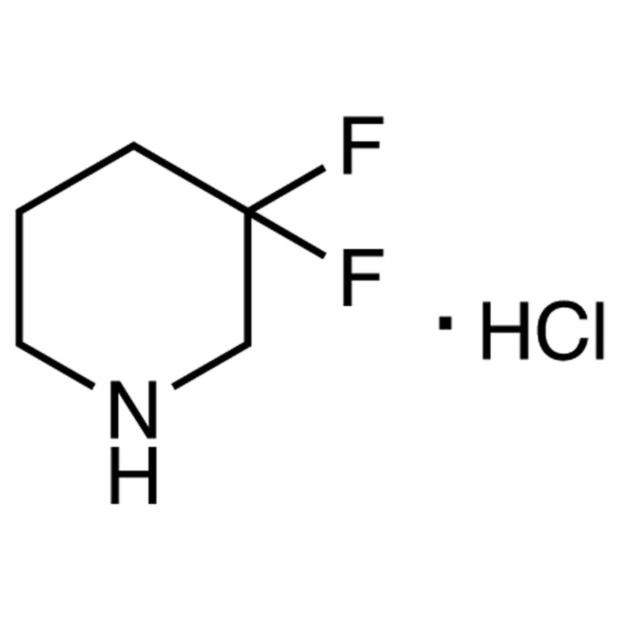 3,3-Difluoropiperidine Hydrochloride