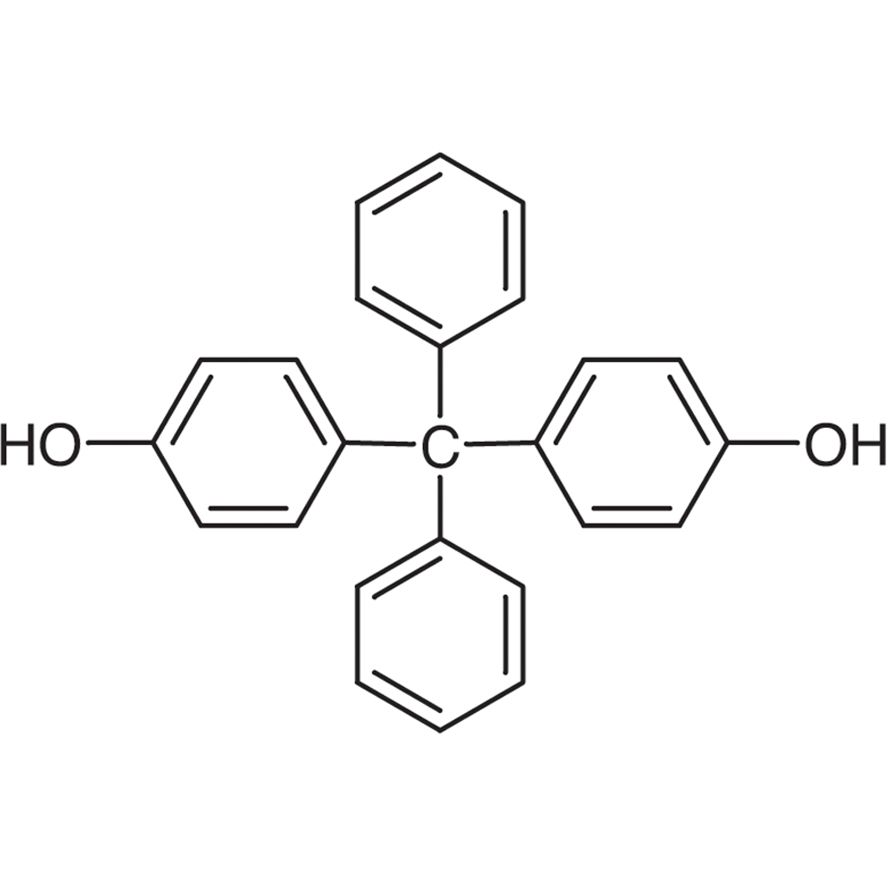 4,4'-Dihydroxytetraphenylmethane