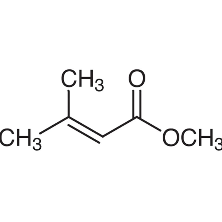 Methyl 3,3-Dimethylacrylate