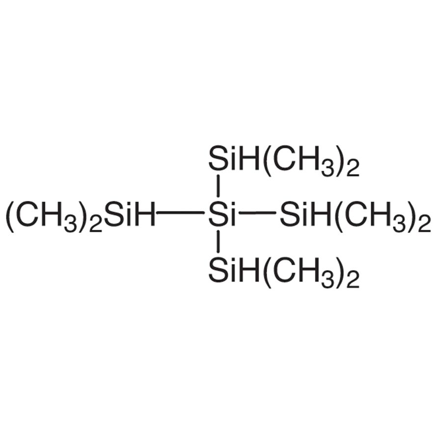 Tetrakis(dimethylsilyl)silane