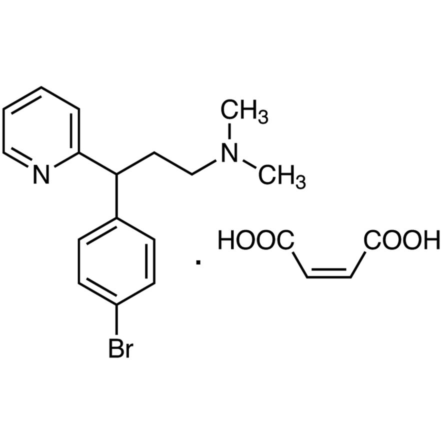 Brompheniramine Maleate