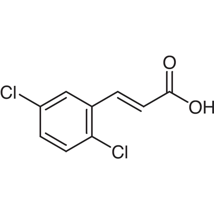 trans-2,5-Dichlorocinnamic Acid