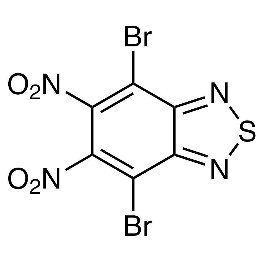 4,7-Dibromo-5,6-dinitro-2,1,3-benzothiadiazole