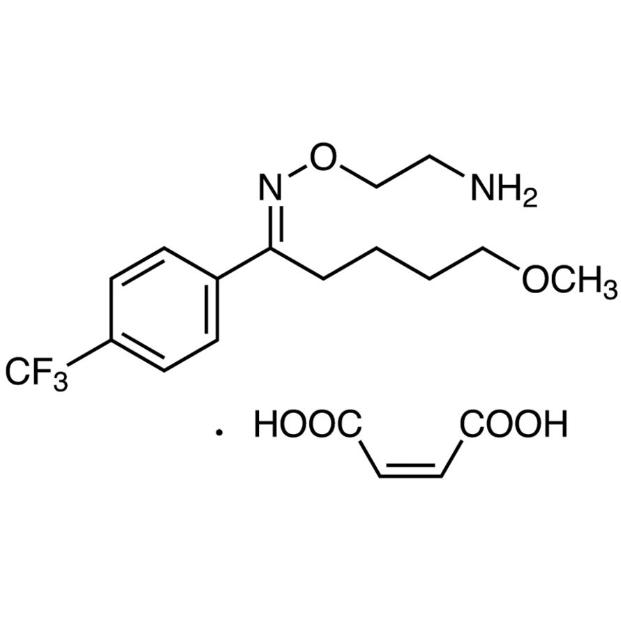 Fluvoxamine Maleate