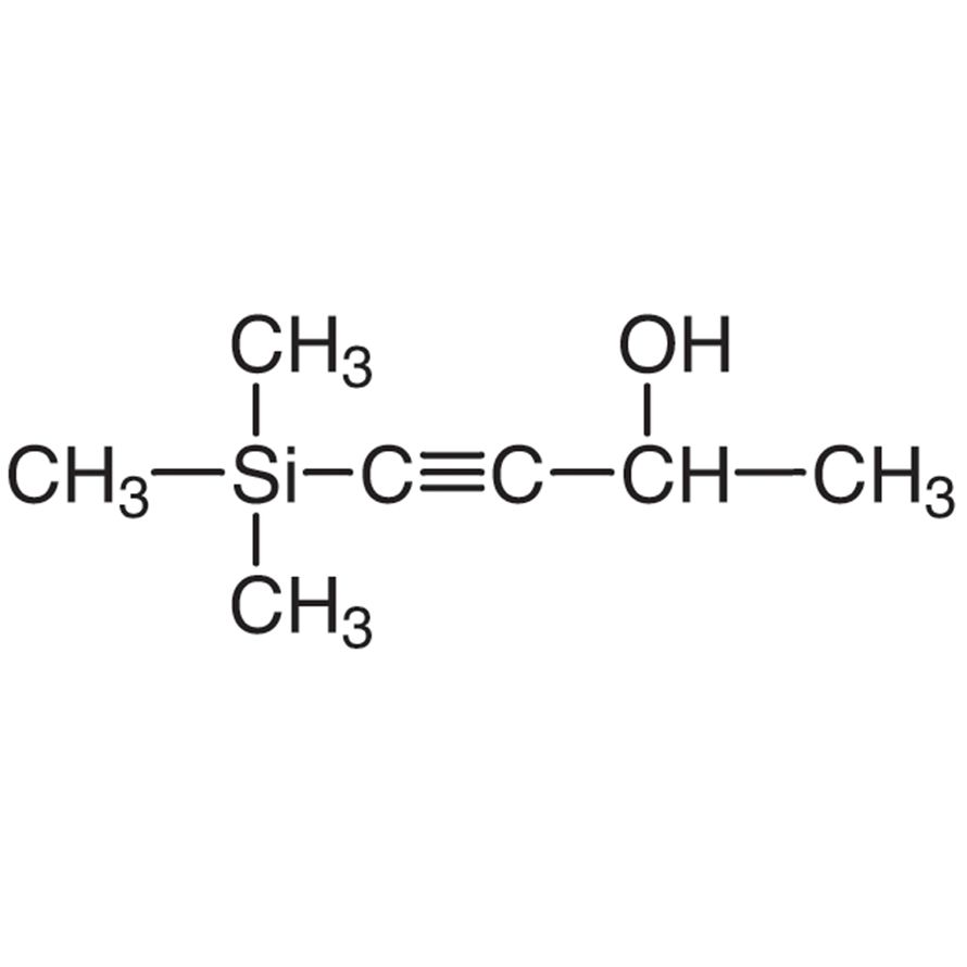 4-Trimethylsilyl-3-butyn-2-ol