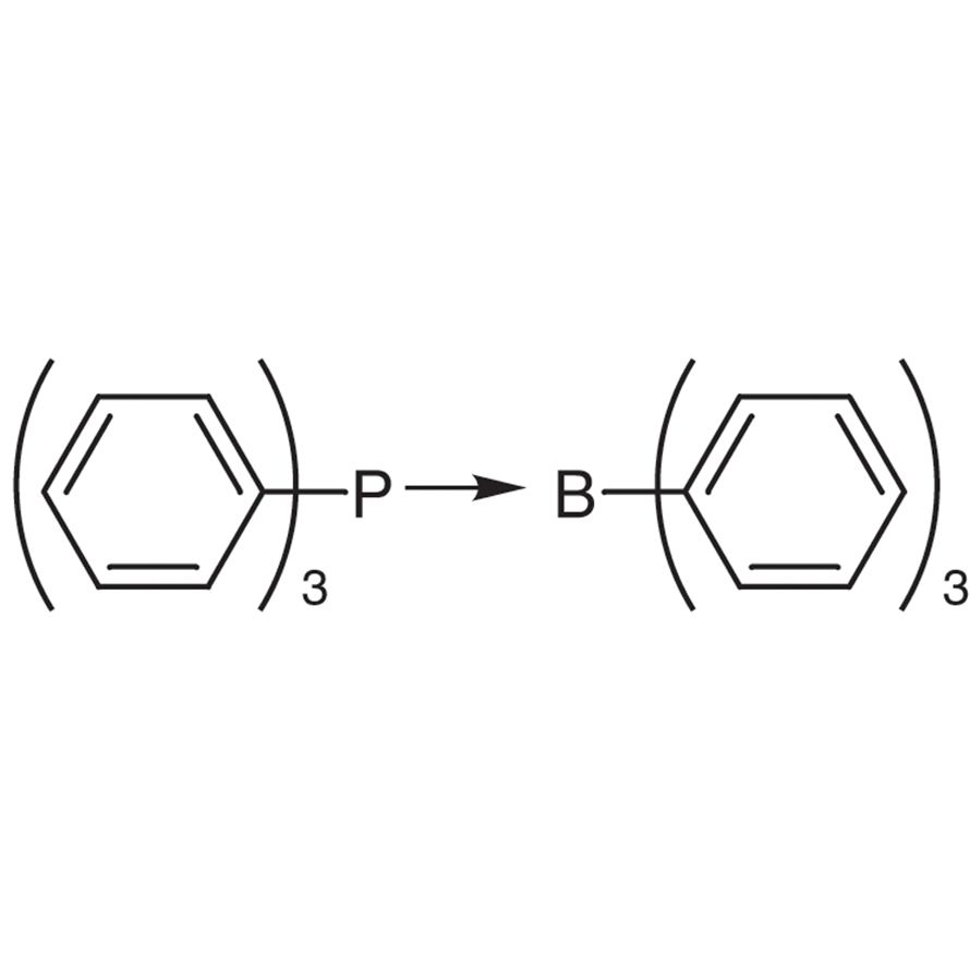 Triphenylborane - Triphenylphosphine Complex