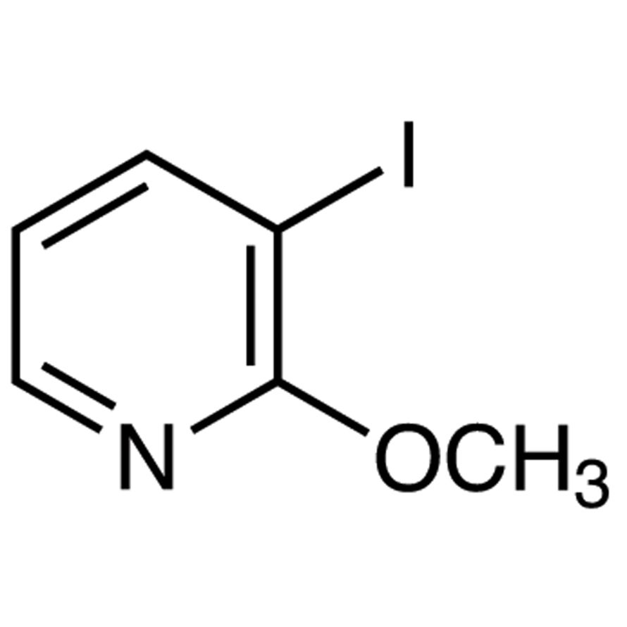 3-Iodo-2-methoxypyridine