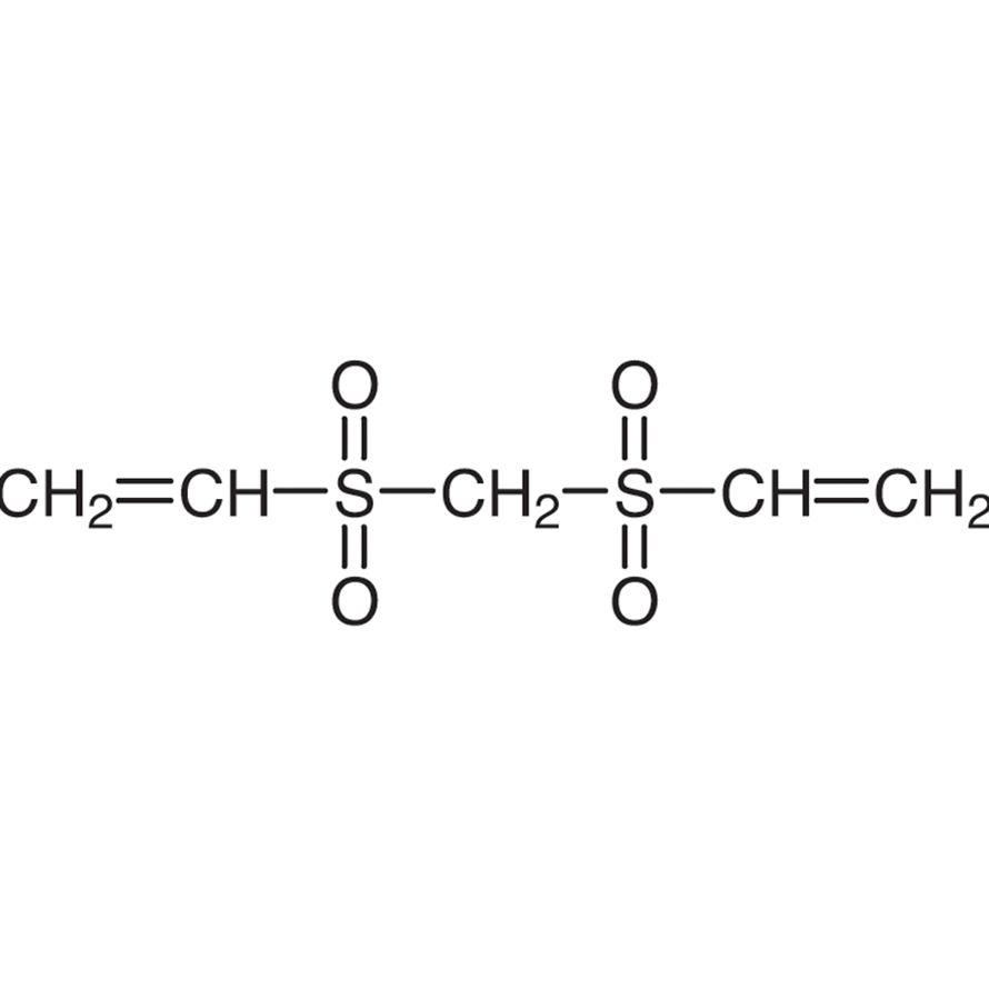 Bis(vinylsulfonyl)methane