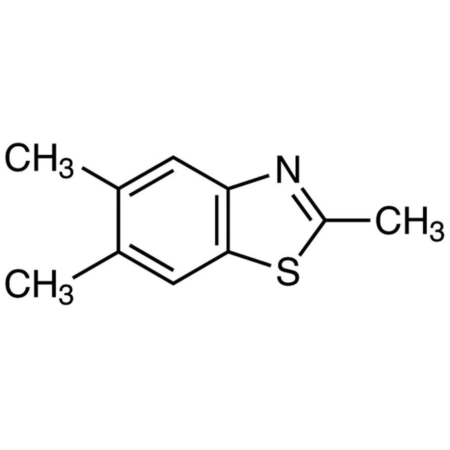 2,5,6-Trimethylbenzothiazole