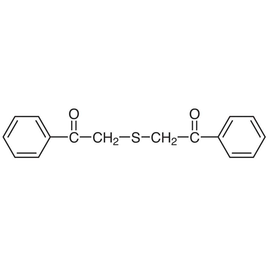 Bis(benzoylmethyl) Sulfide