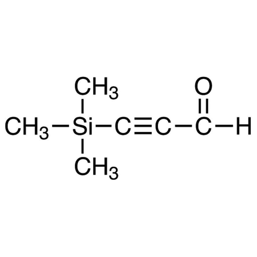 3-Trimethylsilylpropynal