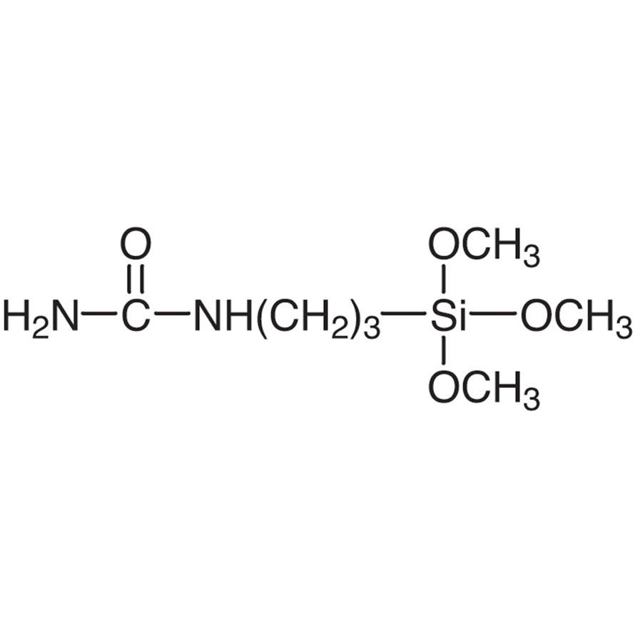 1-[3-(Trimethoxysilyl)propyl]urea