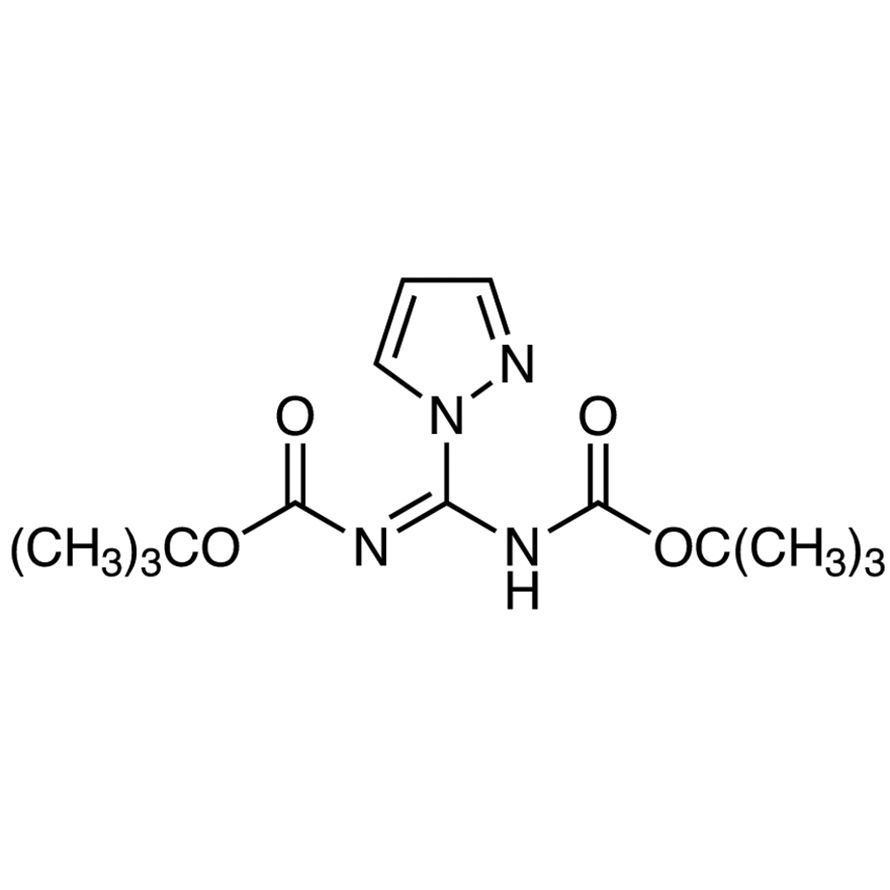 N,N'-Bis(tert-butoxycarbonyl)-1H-pyrazole-1-carboxamidine